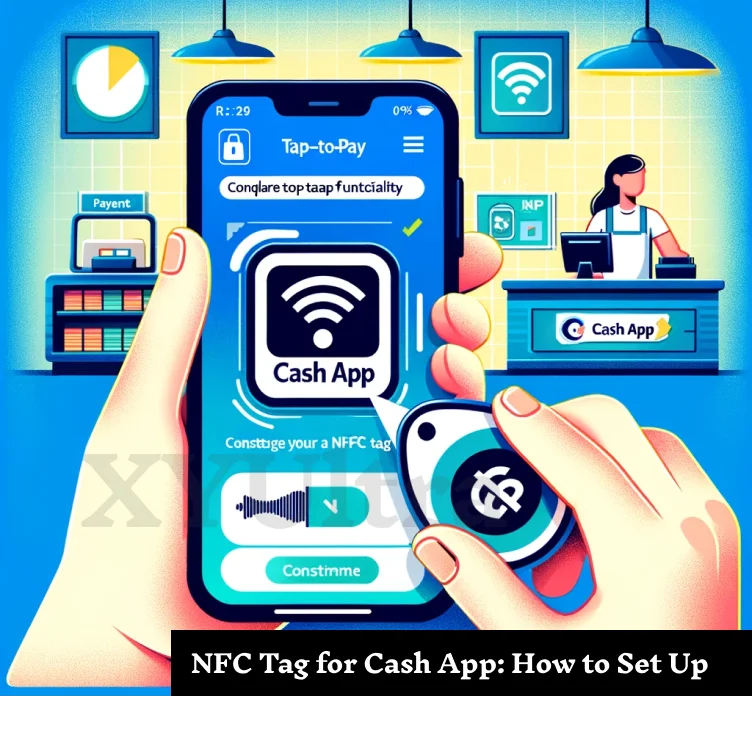 NFC Tag for Cash App: How to Set Up Tap-to-Pay