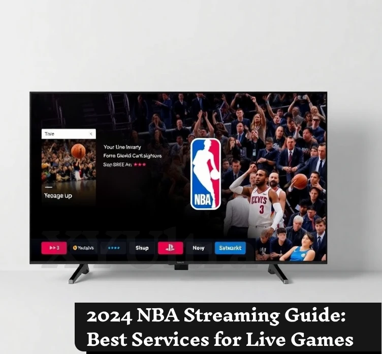 How to Stream NBA Games Without Cable in 2025 Featured Image