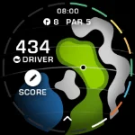 1. Best-Looking Golf App Tag Heuer Golf