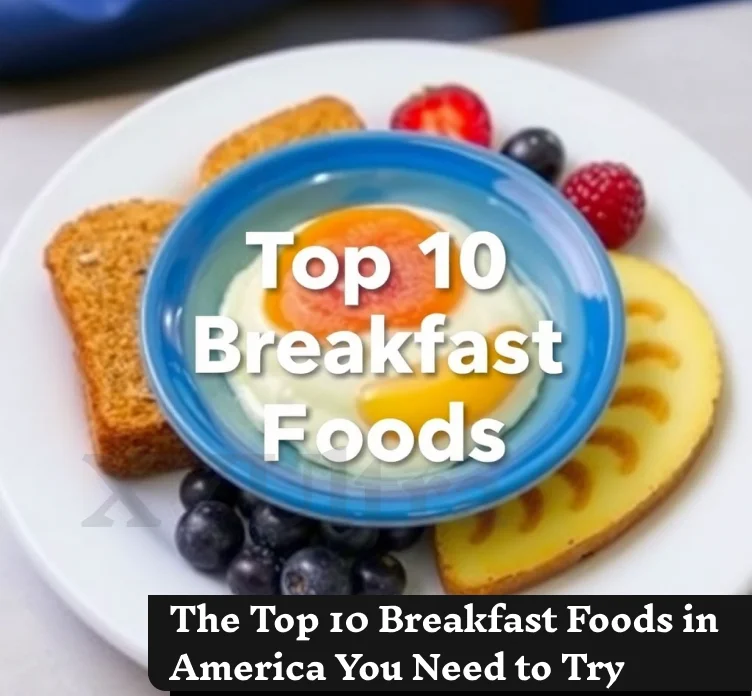 The Top 10 Breakfast Foods in America You Need to Try Featured Image