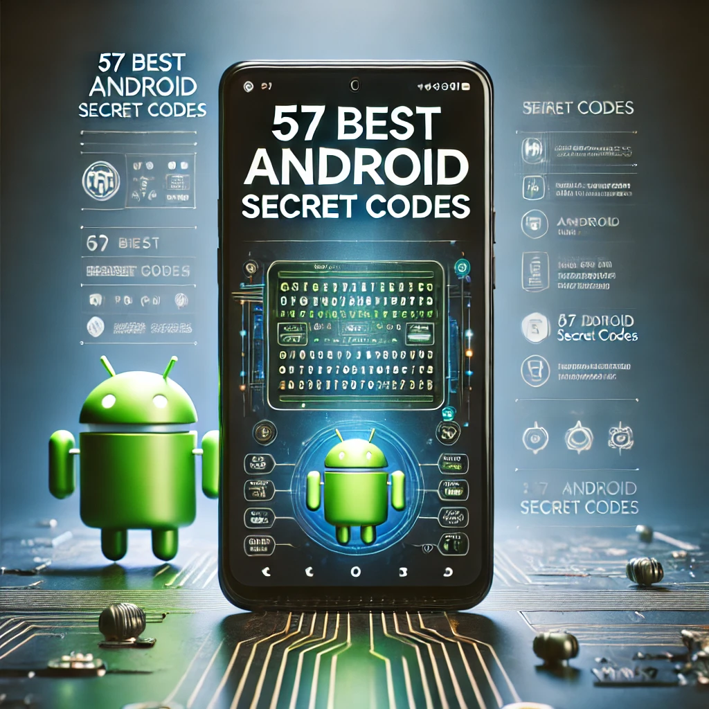 57 Best Android Secret Codes of 2025: Unlock Features, Troubleshoot, and Manage Calls Featured Image