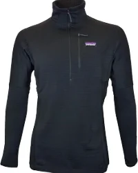 A Versatile Mid-Layer Patagonia R1 Thermal Full-Zip Hoody