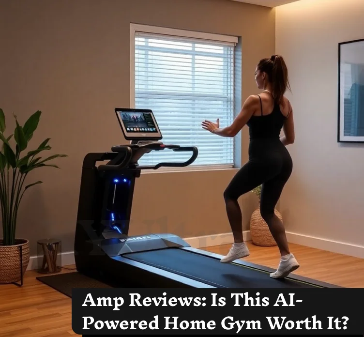 Amp Reviews: Is This AI-Powered Home Gym Worth It? [2025 Guide] Featured Image