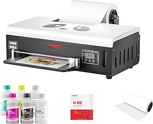 Best DTF Printer for Small Business Procolored Panda F8 DTF Printer