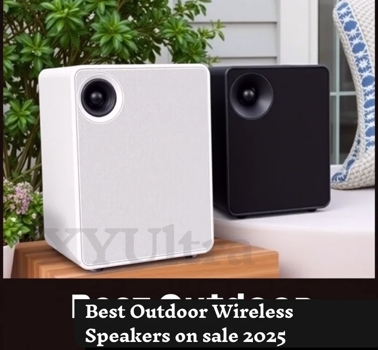 Best Outdoor Wireless Speakers on sale 2025: Top Picks for Every Budget Featured Image