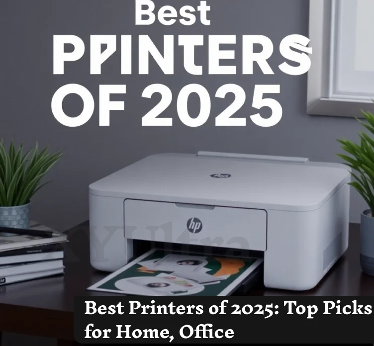 Best Printers of 2025: Top Picks for Home, Office, Small Business & DTF Printing Featured Image