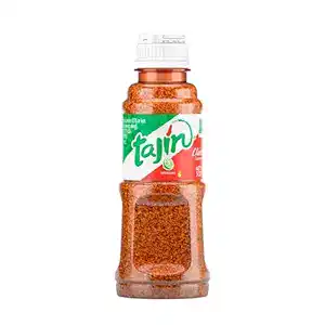 Tajin Clásico Seasoning with Less Sodium, 5 oz (Pack of 6),