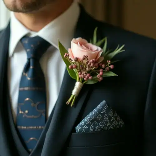 What is a Boutonniere