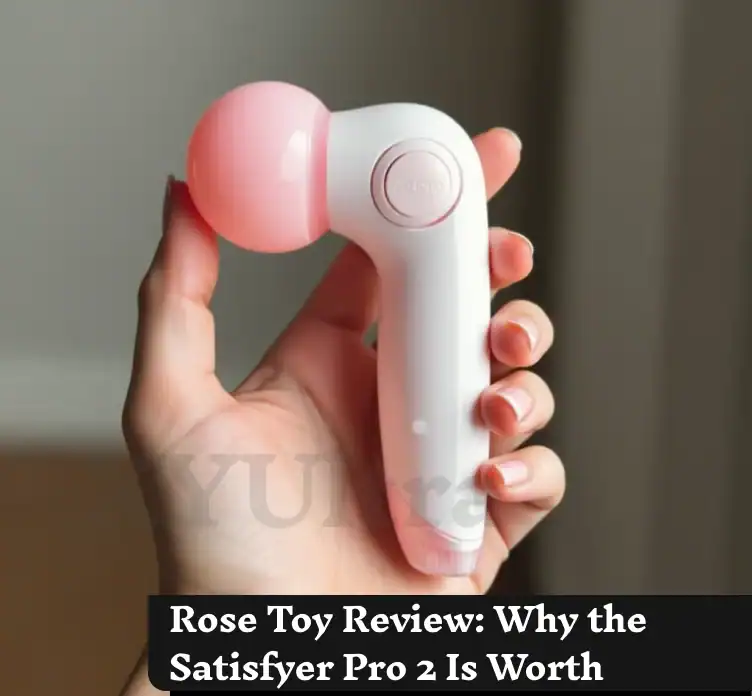 Rose Toy Review – Best Air Pulse Wellness Device of 2025 Featured Image