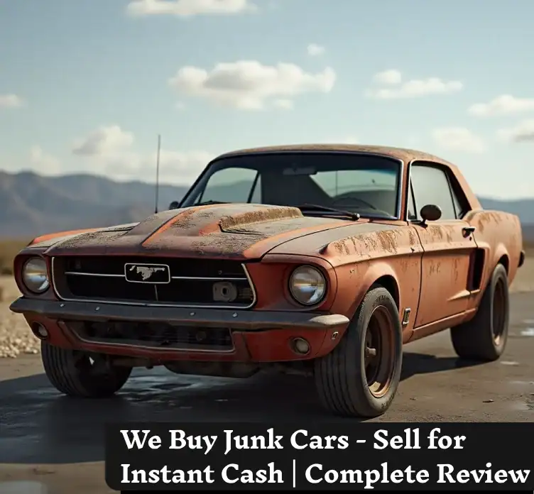 We Buy Junk Cars: Honest Review & Best Cash Offers Near You Featured Image