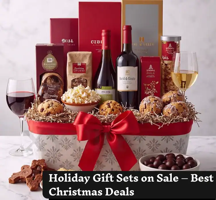 Holiday Gift Sets on Sale – Best Christmas Deals