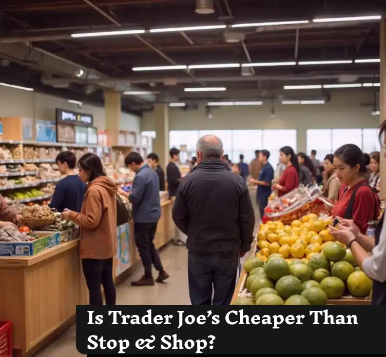 Is Trader Joe’s Cheaper Than Stop & Shop? Full Price Comparison 2025 Featured Image