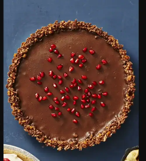 Vegan Apple Cake