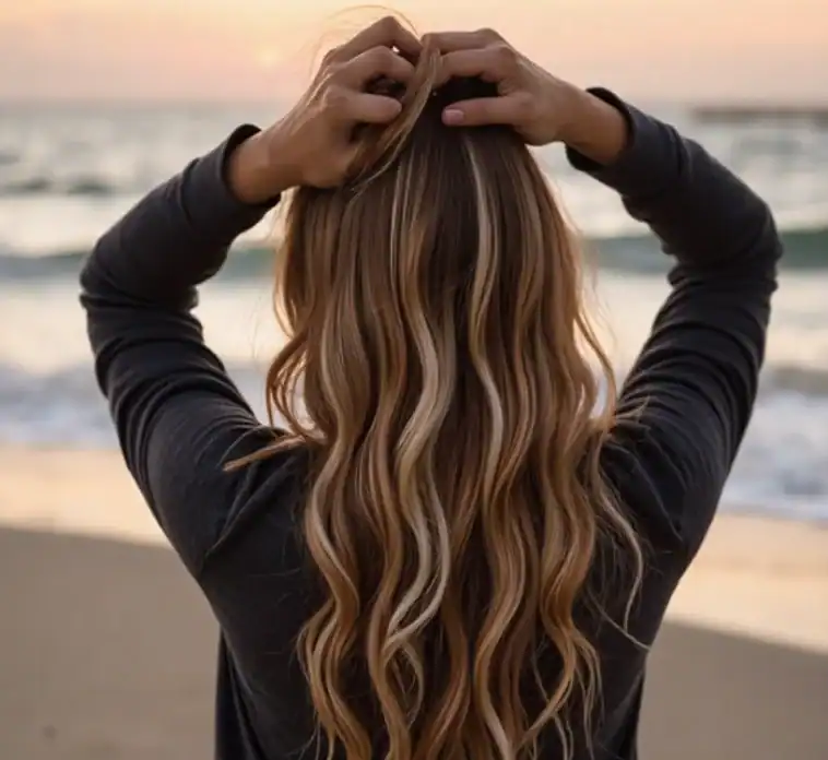 How to Get Beachy Waves: 10 Easy Methods for Any Hair Type