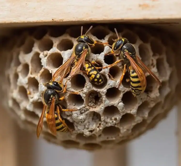 How to Get Rid of a Wasp Nest for Good (DIY & Pro Tips)
