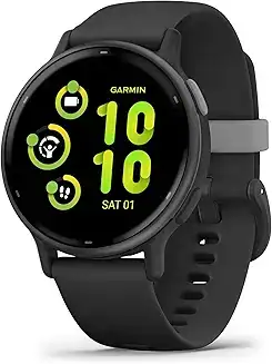 Vivoactive 5: How It Looks and Works