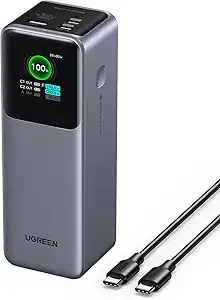 Best for Fast Charging: Ugreen Nexode 25,000mAh
