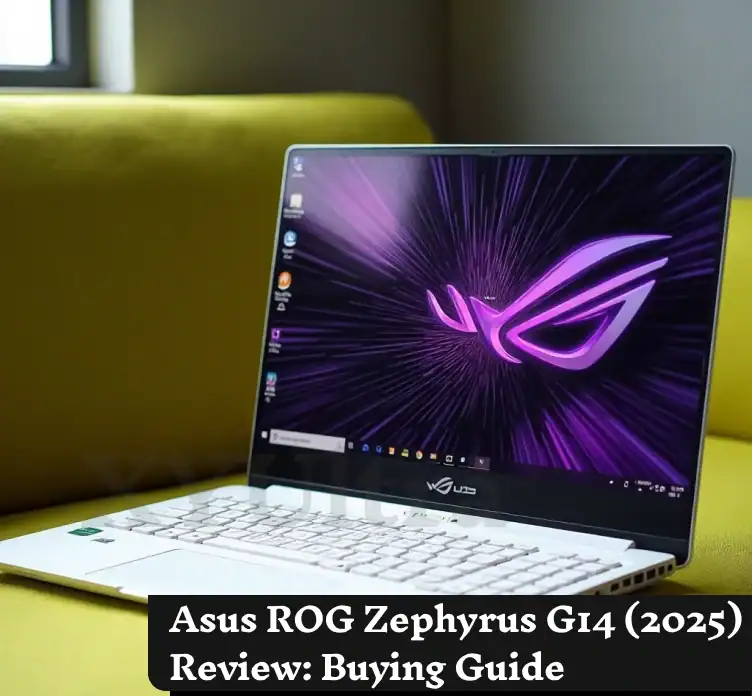 Asus ROG Zephyrus G14 (2025) Review: Complete Buying Guide