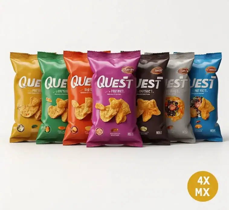 Complete Quest Protein Chips Review: A Healthy Snack That Actually Tastes Good?