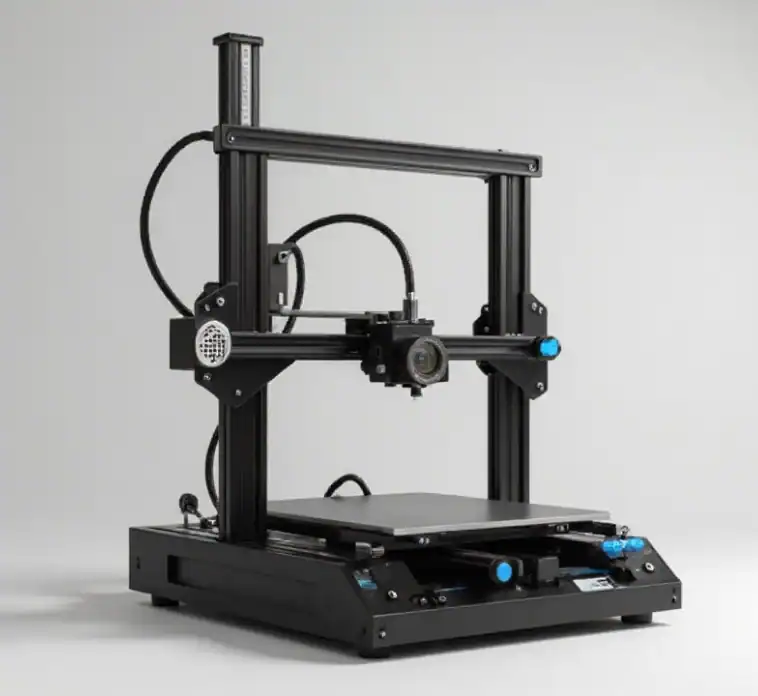 Creality Ender-3 V2 Review: Still the Best Budget 3D Printer? Featured Image