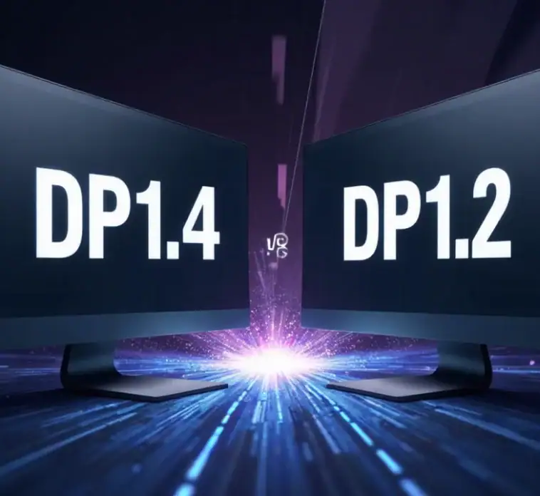DisplayPort 1.4 vs 1.2: The Ultimate [2025] Guide