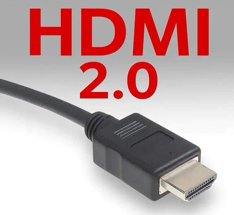 HDMI 2.0 Guide: Features, Benefits & Setup Tips 2025