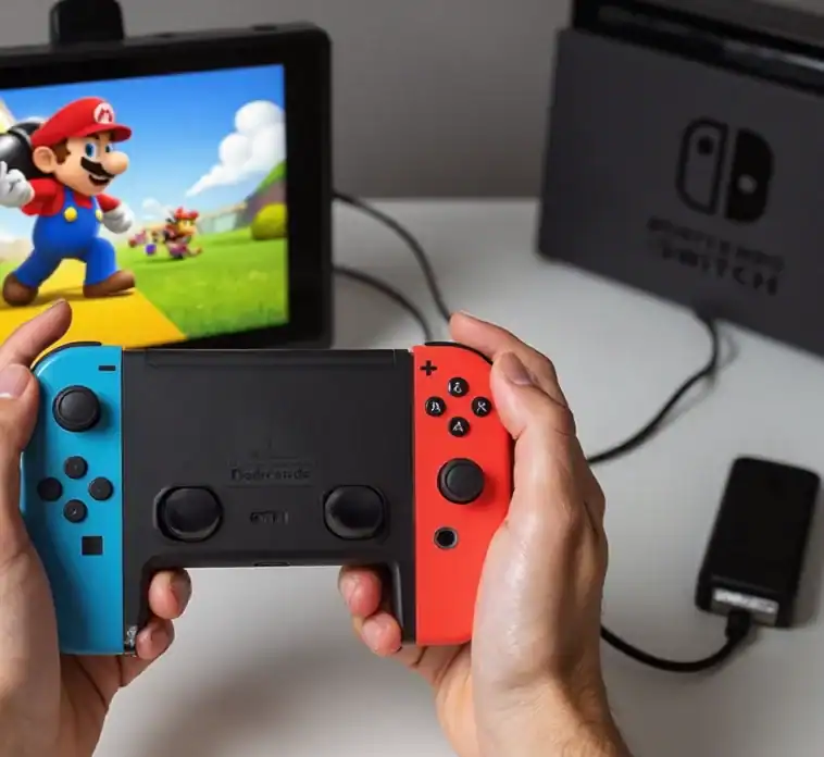 How to Connect a Nintendo Switch to a Laptop: A Complete Guide