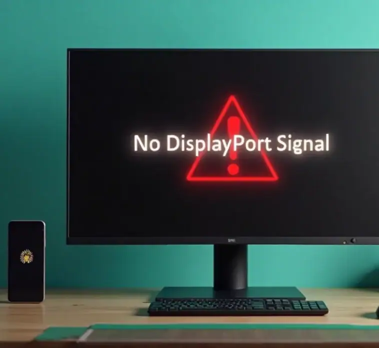 How to fix No DP Signal From Your Device (A Complete Guide)