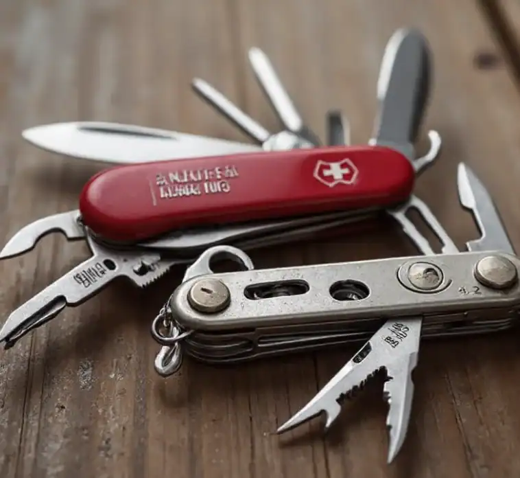 Leatherman vs. Swiss Army Knife: The Ultimate Guide to Choosing the Best Multi-Tool