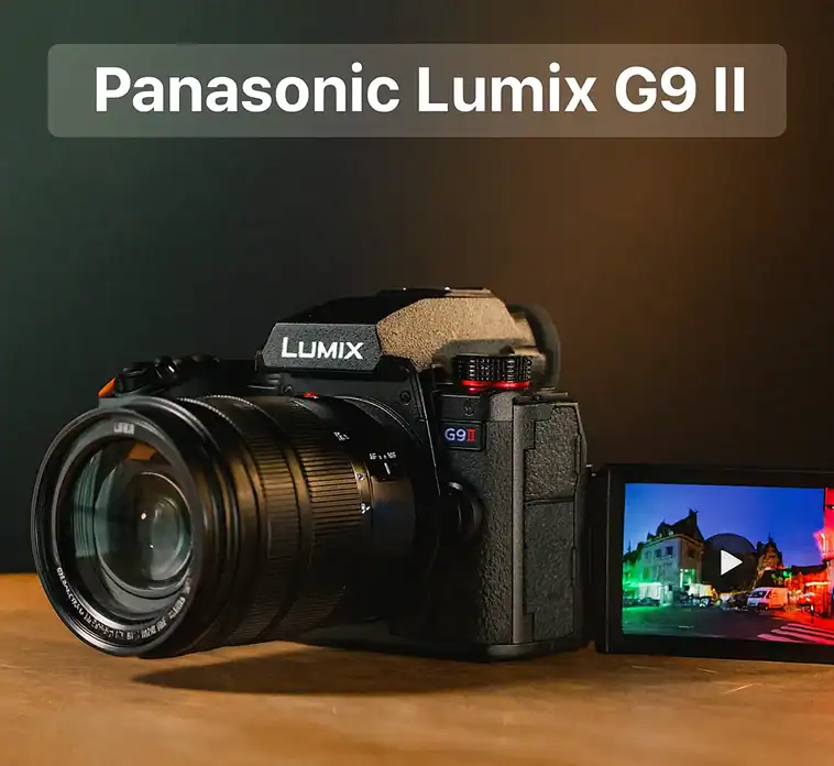 Panasonic Lumix G9 II Review: Best Micro Four Thirds Camera 2025