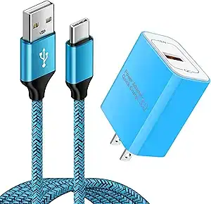 Samsung Phone Charger Specifications