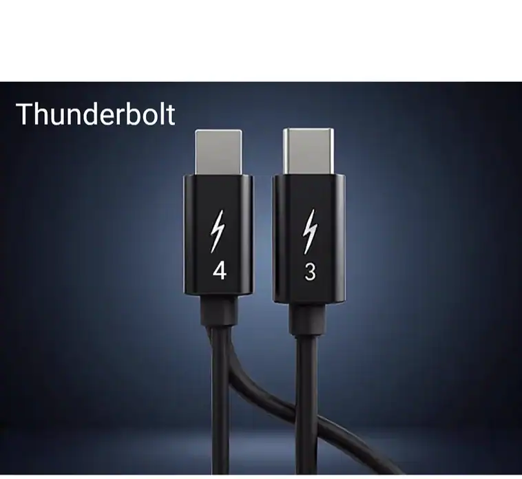 Thunderbolt 3 vs. 4: The Ultimate Guide to Speed & Compatibility