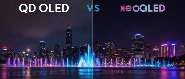 Neo QLED vs QD-OLED: Best of Both Worlds?