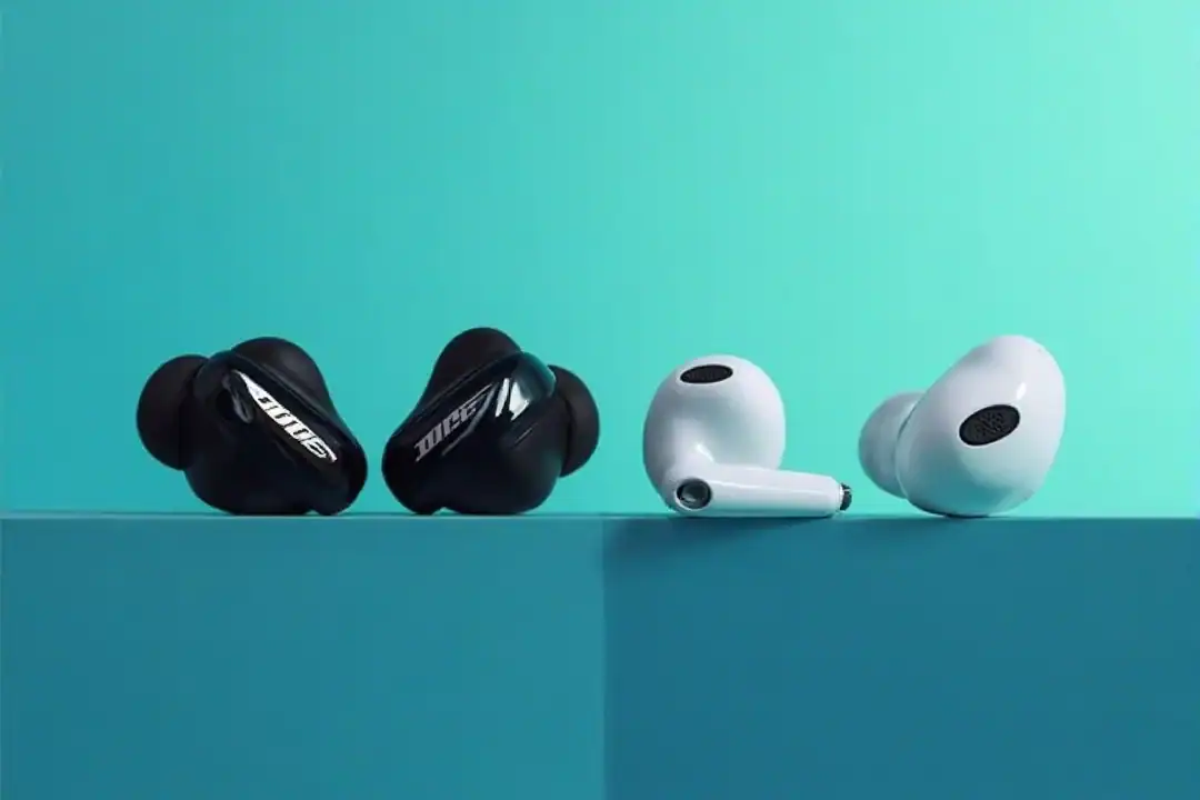 AirPods Pro 2 vs. Bose QuietComfort Ultra Earbuds