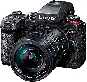 Who Should Get the Panasonic Lumix G9 II?
