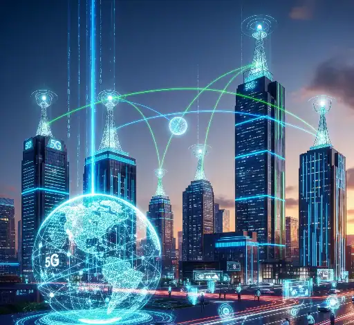 5G Connectivity and Networking