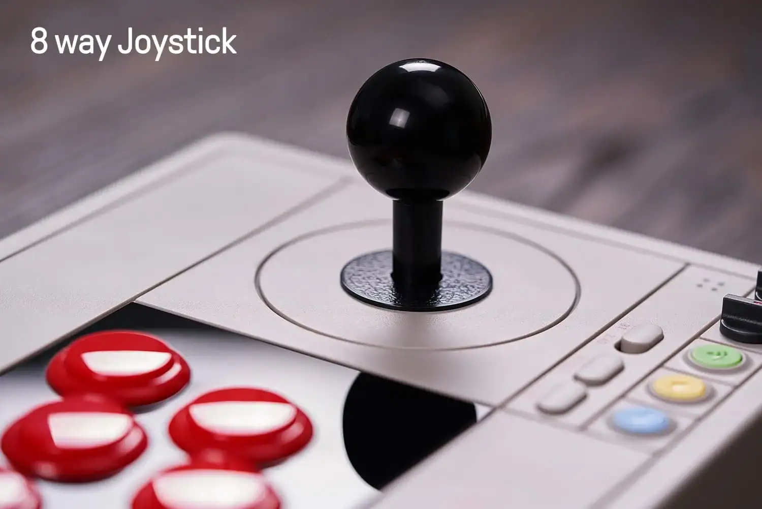 A Closer Look at How to Mod Your 8BitDo Arcade Stick