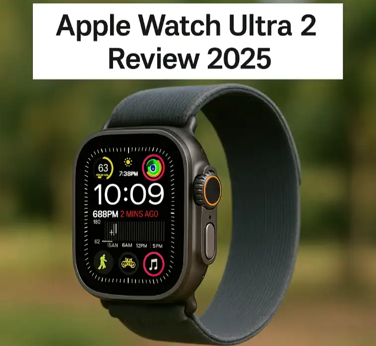 Apple Watch Ultra 2 Review 2025: Best Adventure Smartwatch