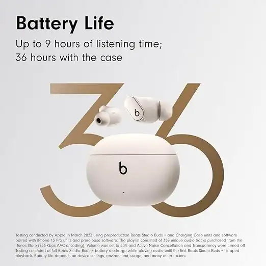 Battery Life: All-Day Performance