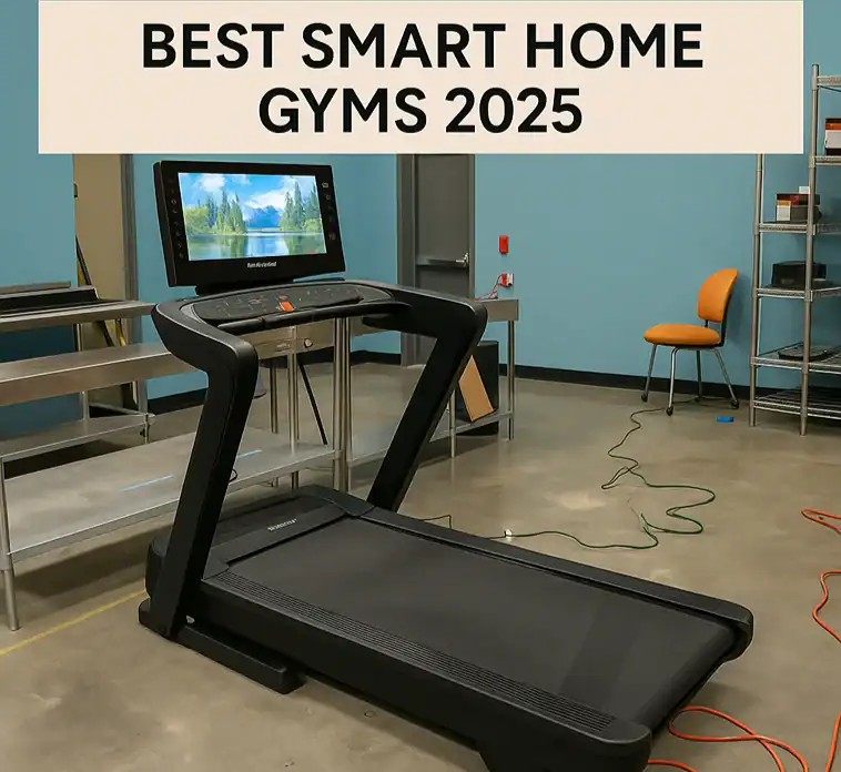 Best Smart Home Gyms 2025: Complete Buying Guide