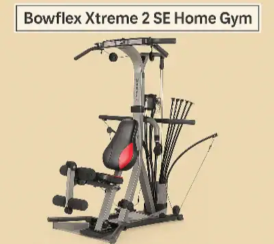 Bowflex Xtreme 2 SE Home Gym