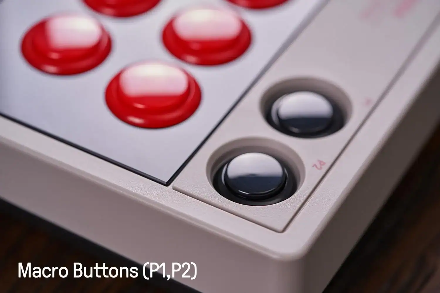 Buttons and Joystick Performance