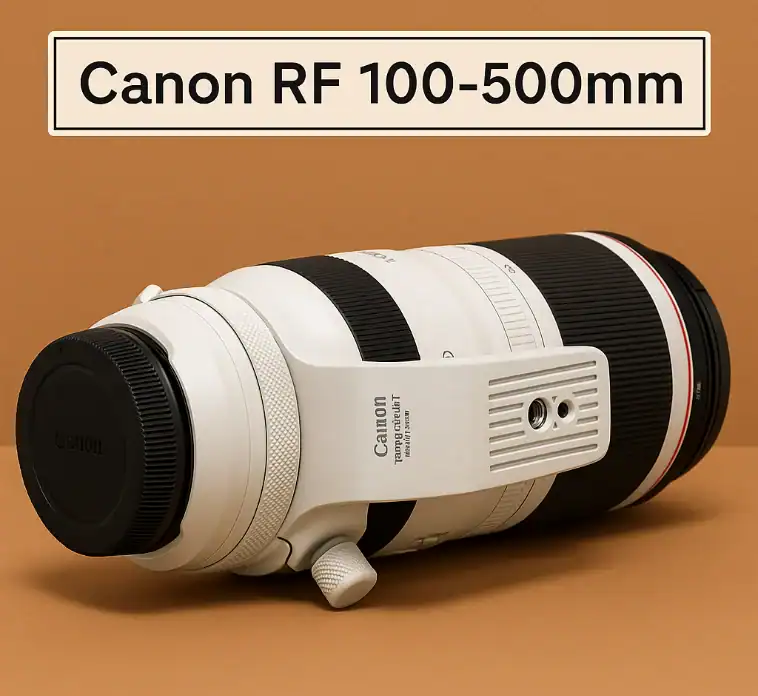 Canon RF 100-500mm Review: Best Wildlife Zoom 2025