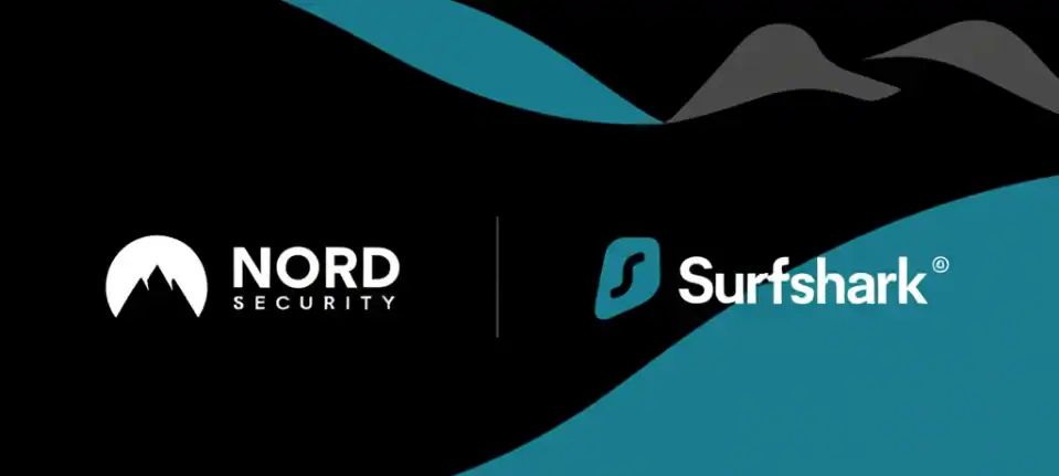 Connection to NordVPN and Surfshark