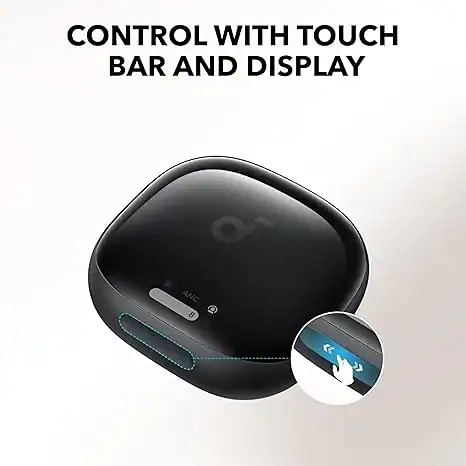 Controls and Connections: Steady and Smooth