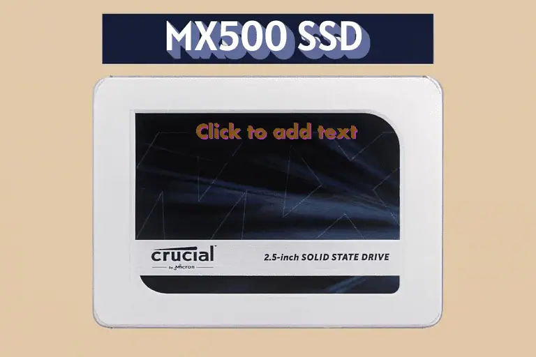 Crucial MX500 SSD Review: Samsung Killer in 2025?