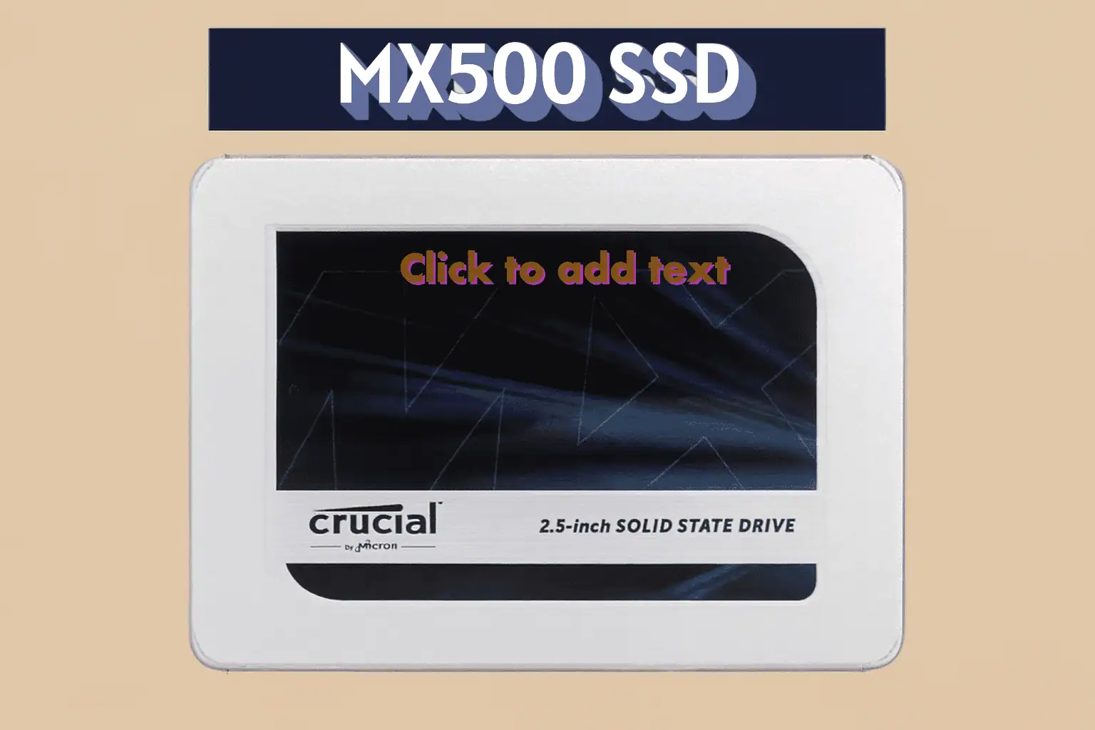 Crucial MX500 SSD Review: Samsung Killer in 2025? Featured Image