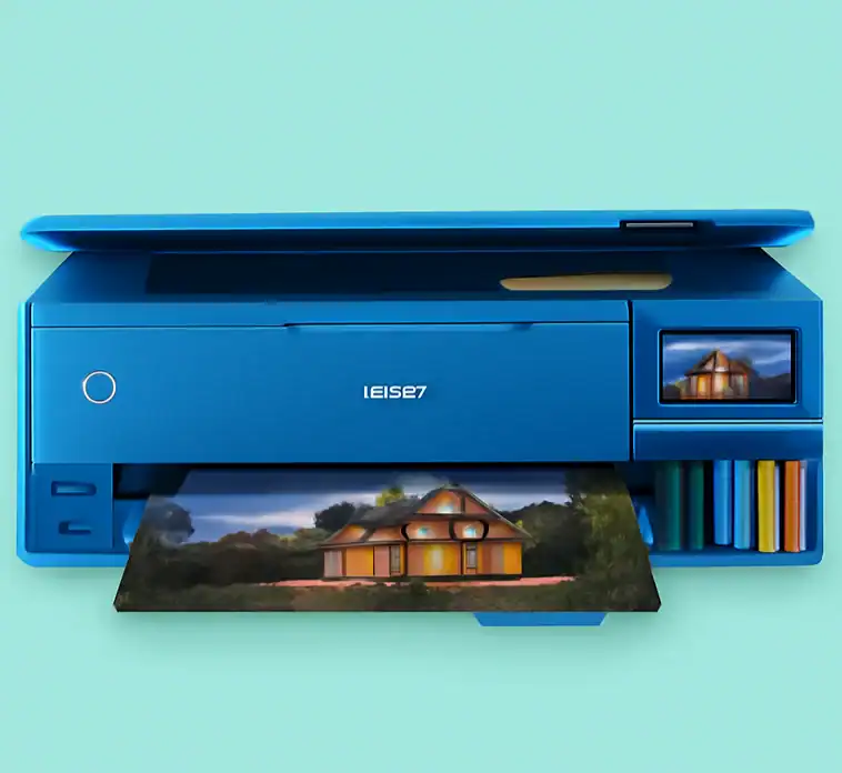 Epson ET-8550 Review 2025: Best EcoTank Photo Printer