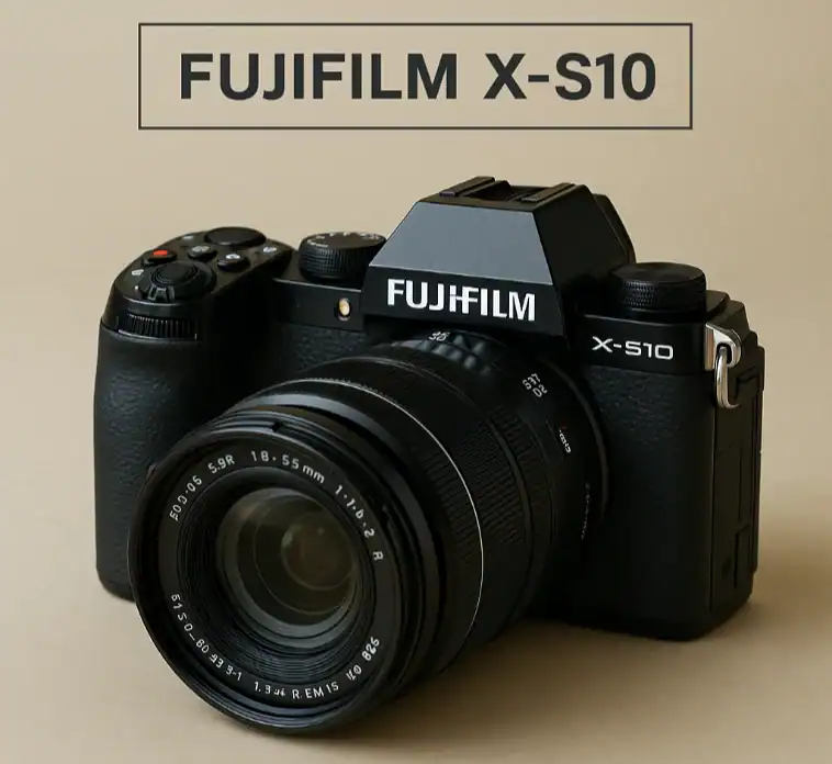 Fujifilm X-S10 Review 2025: Complete Camera Guide
