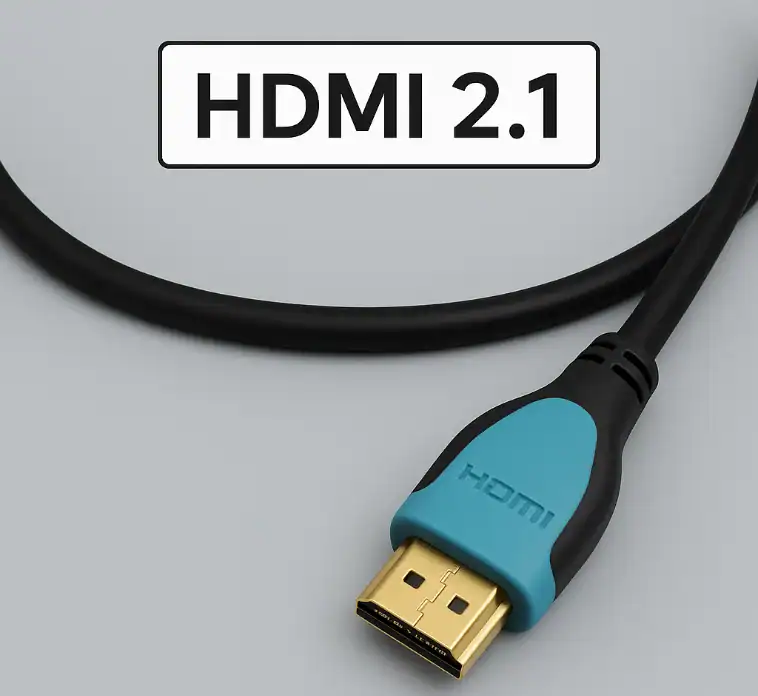HDMI 2.1 Guide: Everything You Need to Know in 2025